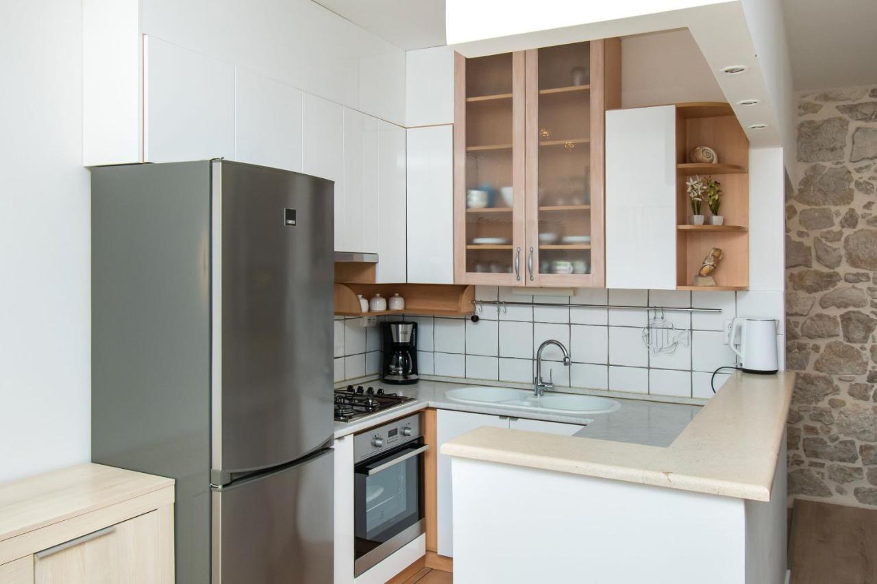 Apartment Julija Vodice Exterior photo