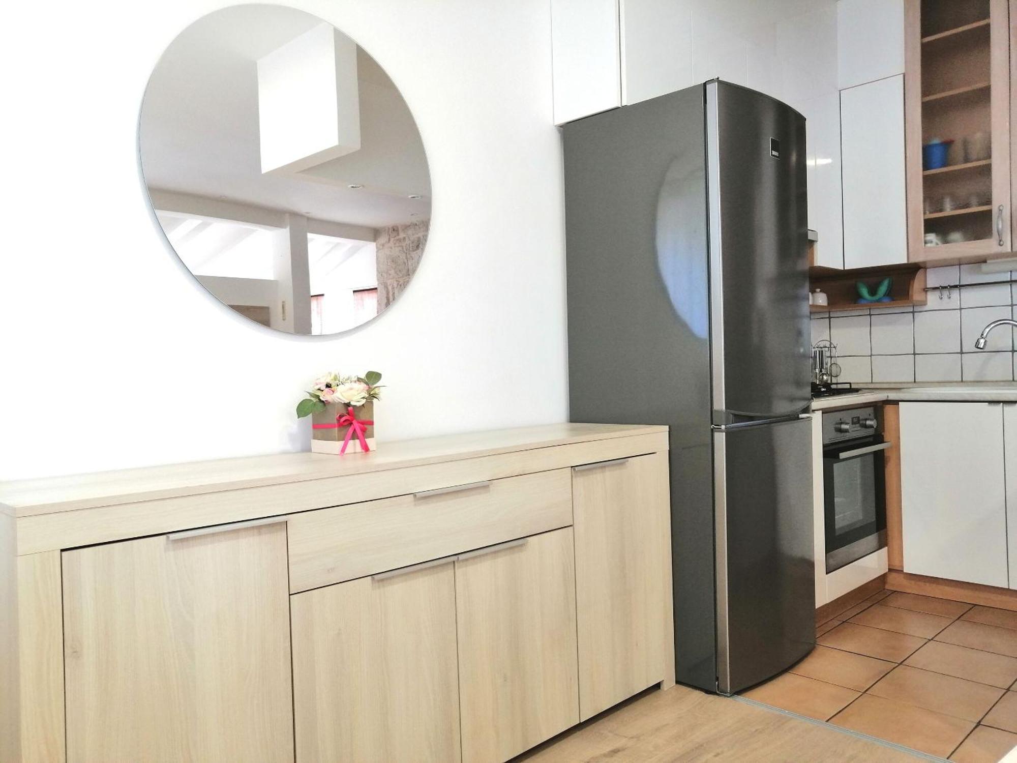 Apartment Julija Vodice Exterior photo
