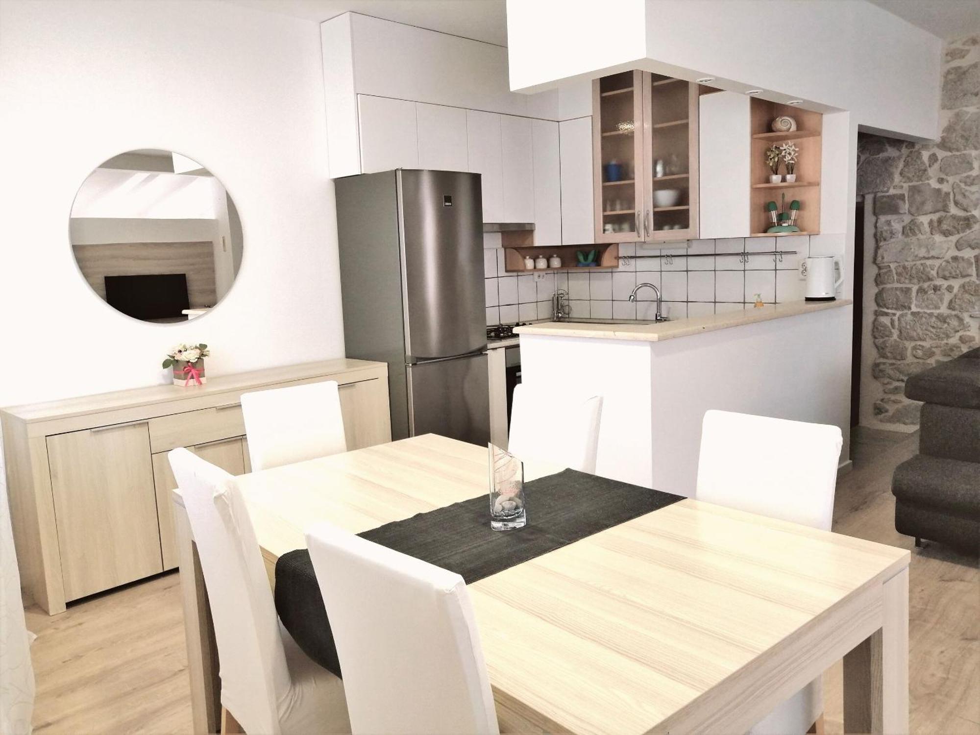 Apartment Julija Vodice Exterior photo